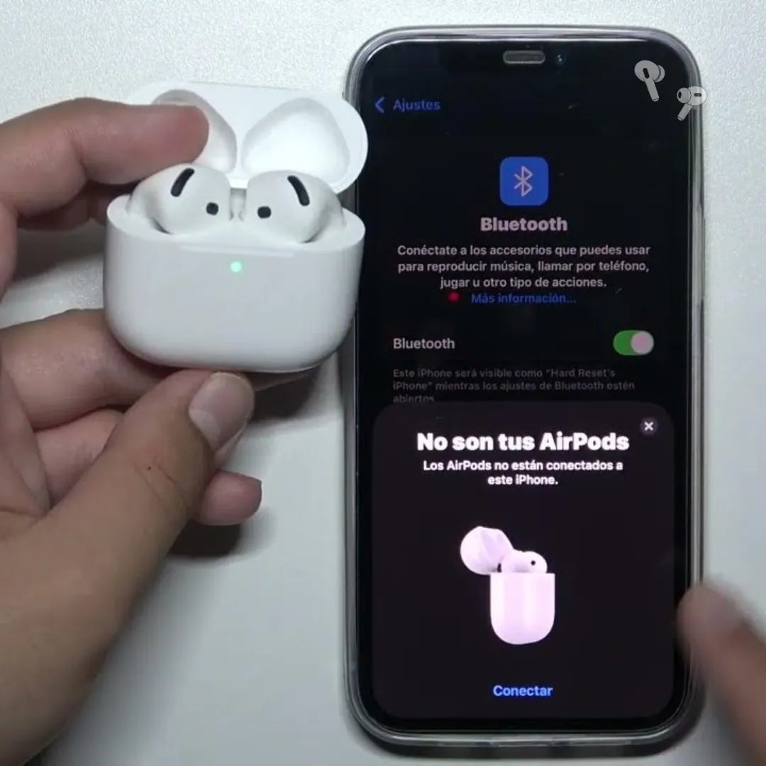 AirPods 4 OEM