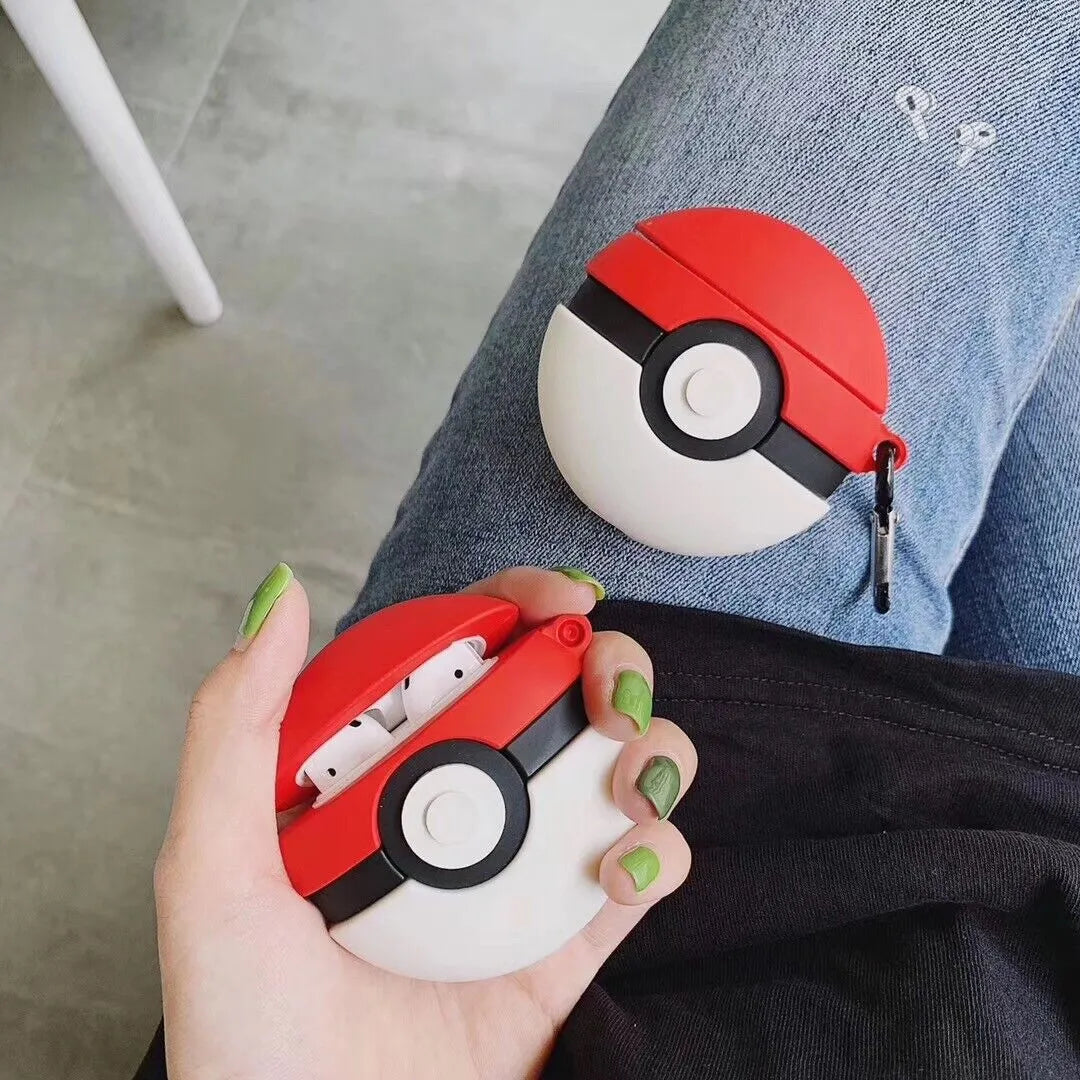 Case Pokeball - AirPods