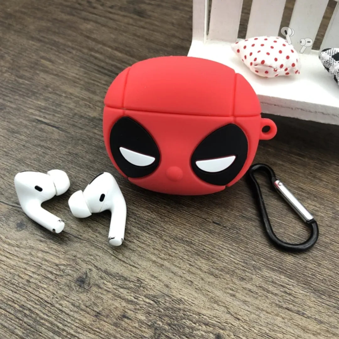 Case Deadpool - AirPods Pro