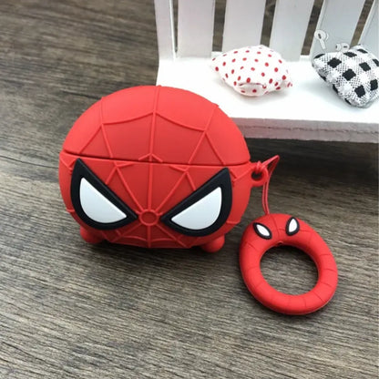 Case Spiderman - AirPods Pro