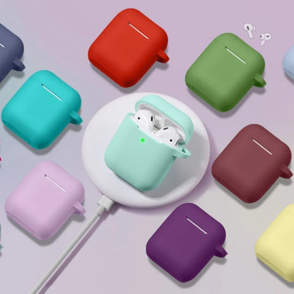 Case Silicona Color - AirPods