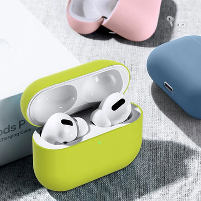 Case Silicona Color - AirPods Pro