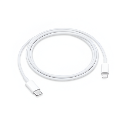 Cable USB-C a Lightning  de 1m