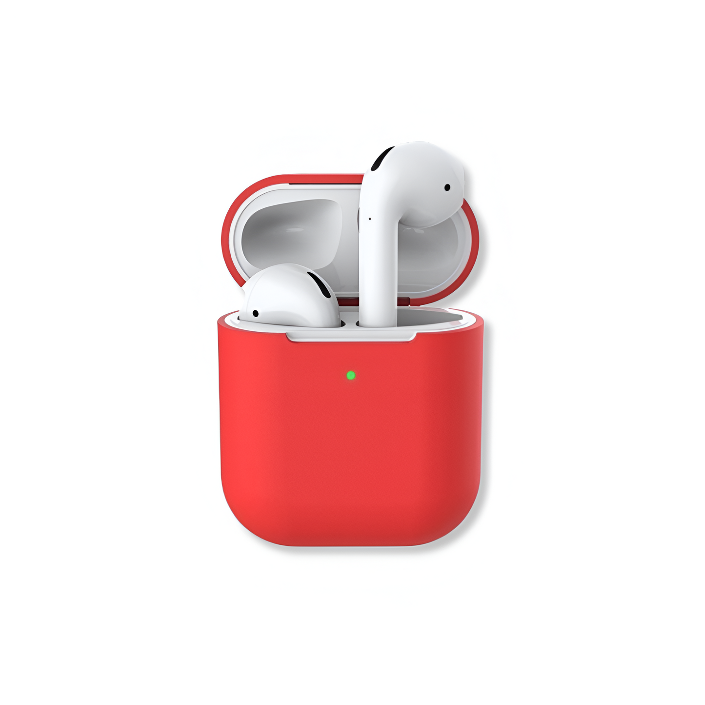 Case Silicona Color - AirPods